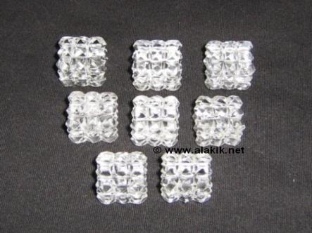 Platonic Solid crystals